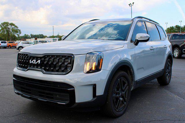 used 2024 Kia Telluride car, priced at $42,438