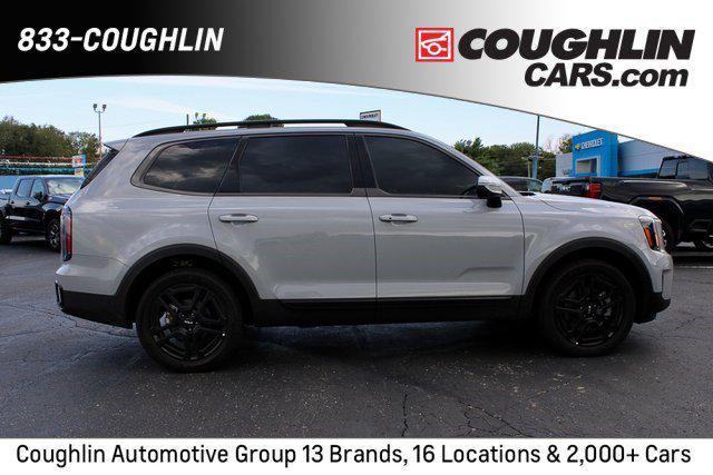 used 2024 Kia Telluride car, priced at $42,438