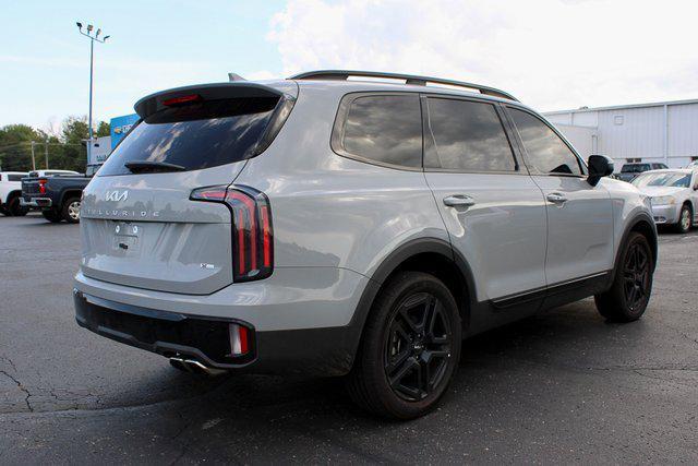 used 2024 Kia Telluride car, priced at $42,438