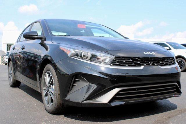 new 2024 Kia Forte car, priced at $21,690