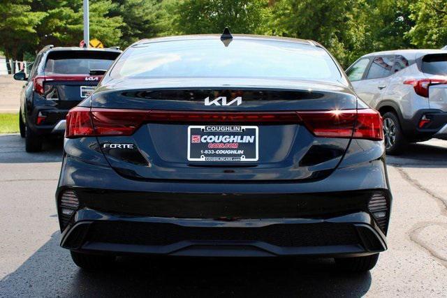 new 2024 Kia Forte car, priced at $21,690