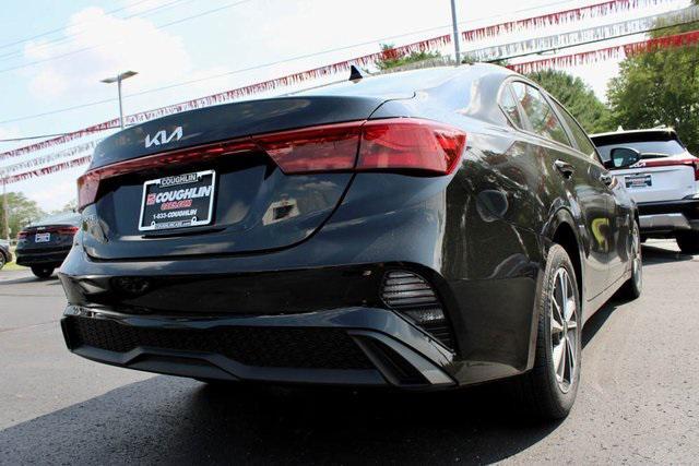 new 2024 Kia Forte car, priced at $21,690