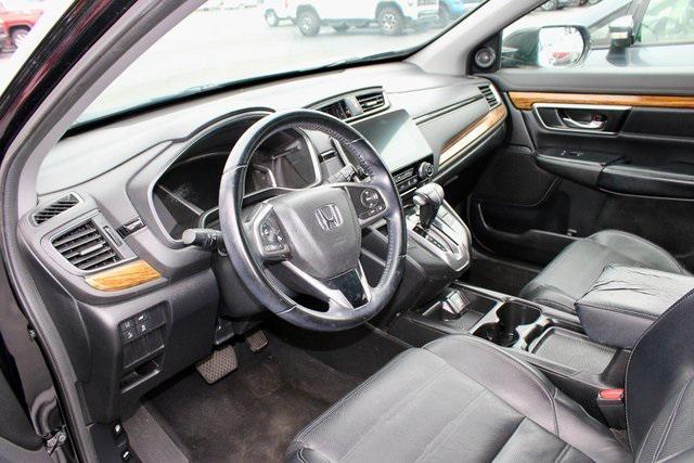 used 2018 Honda CR-V car, priced at $18,927