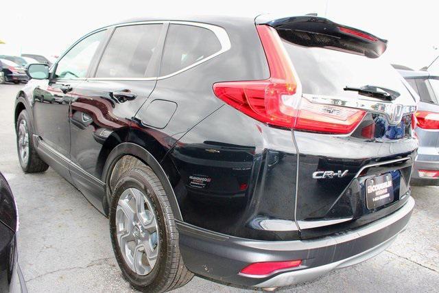 used 2018 Honda CR-V car, priced at $18,927