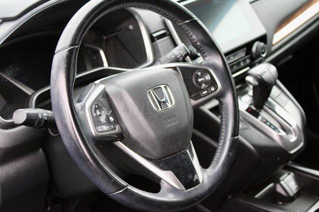 used 2018 Honda CR-V car, priced at $18,927