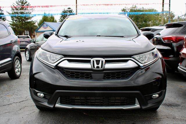 used 2018 Honda CR-V car, priced at $18,927