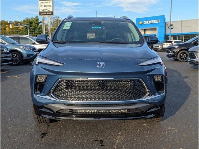 new 2026 Buick Encore GX car, priced at $29,190