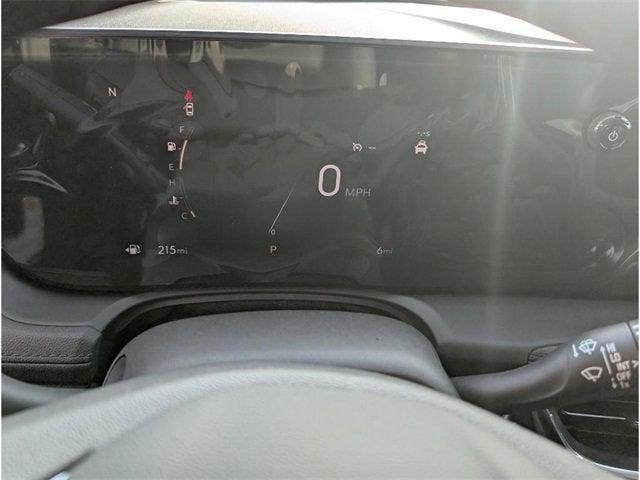 new 2026 Buick Encore GX car, priced at $29,190