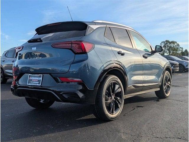 new 2026 Buick Encore GX car, priced at $29,190