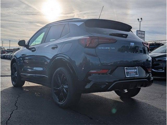 new 2026 Buick Encore GX car, priced at $29,190