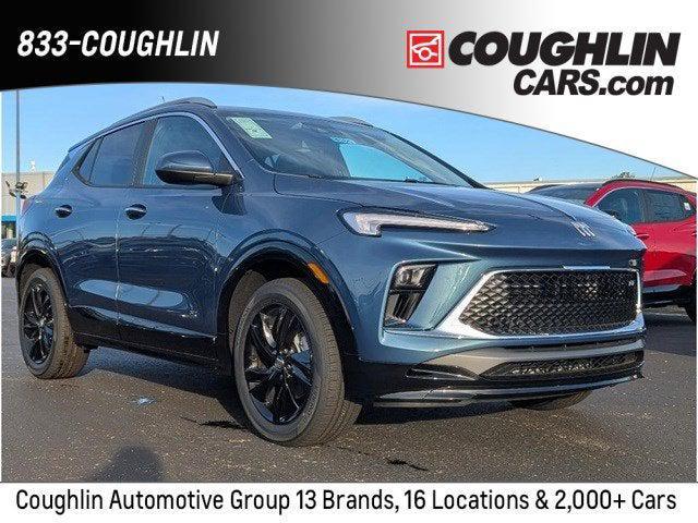 new 2026 Buick Encore GX car, priced at $29,190