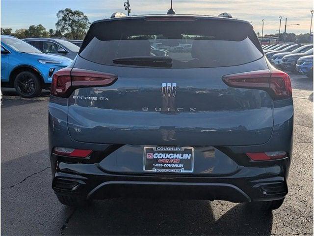 new 2026 Buick Encore GX car, priced at $29,190