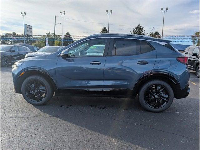 new 2026 Buick Encore GX car, priced at $29,190