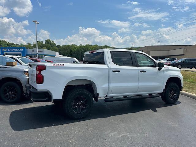 new 2024 Chevrolet Silverado 1500 car, priced at $53,012