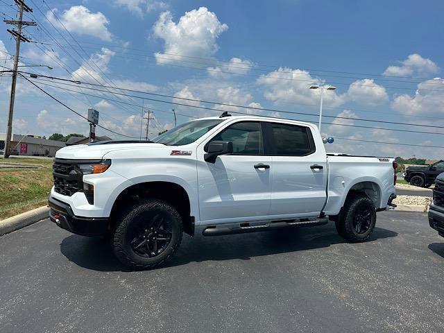 new 2024 Chevrolet Silverado 1500 car, priced at $53,012