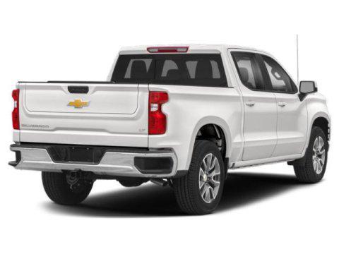 used 2022 Chevrolet Silverado 1500 car