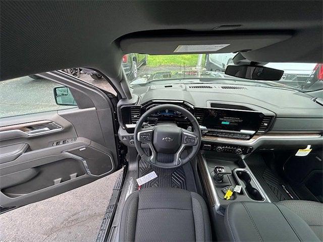 new 2025 Chevrolet Silverado 1500 car, priced at $58,172