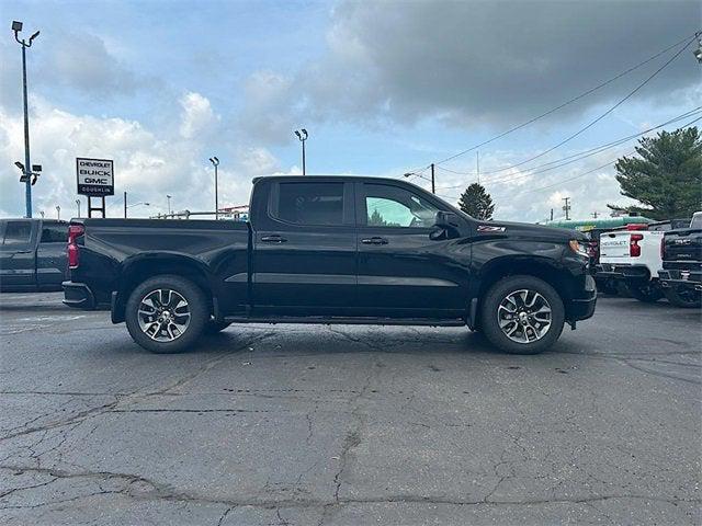 new 2025 Chevrolet Silverado 1500 car, priced at $58,172