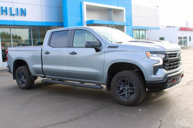 used 2024 Chevrolet Silverado 1500 car, priced at $55,469