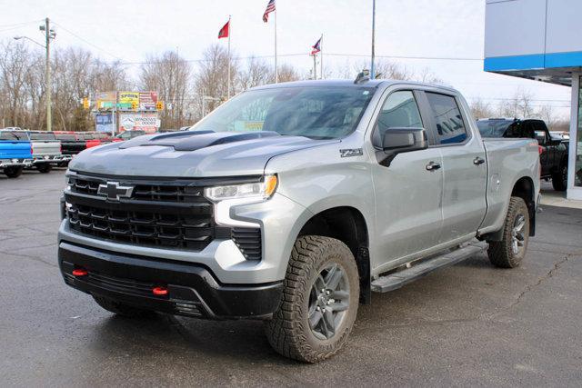 used 2024 Chevrolet Silverado 1500 car, priced at $55,469