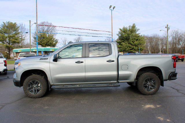 used 2024 Chevrolet Silverado 1500 car, priced at $55,469