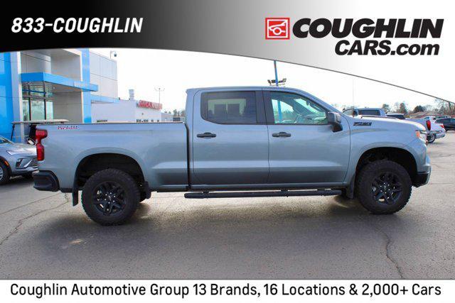 used 2024 Chevrolet Silverado 1500 car, priced at $55,469