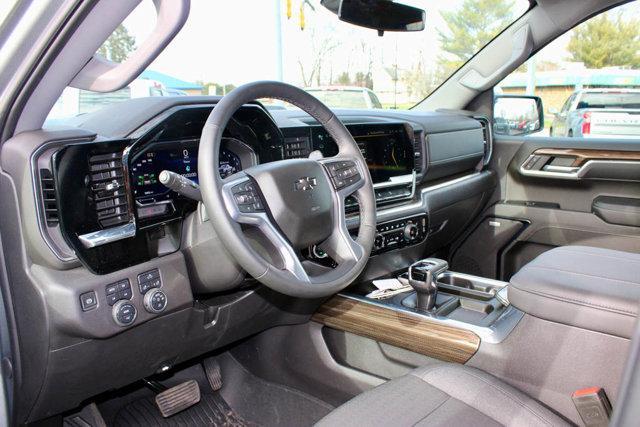 used 2024 Chevrolet Silverado 1500 car, priced at $55,469