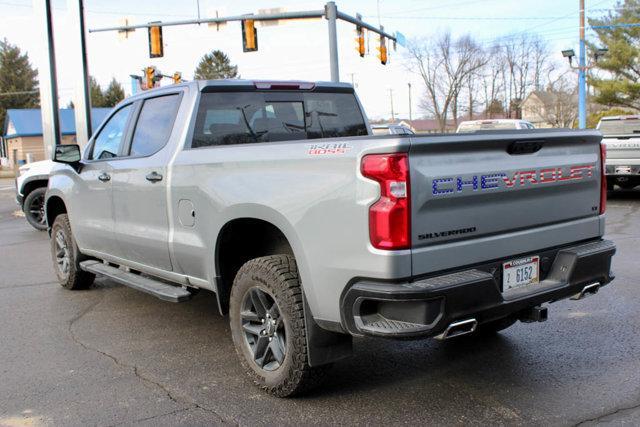 used 2024 Chevrolet Silverado 1500 car, priced at $55,469