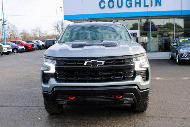 used 2024 Chevrolet Silverado 1500 car, priced at $55,469