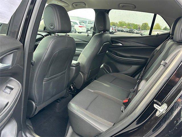 used 2021 Buick Encore GX car, priced at $15,615
