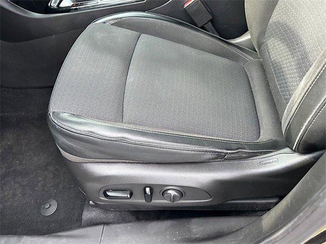 used 2021 Buick Encore GX car, priced at $15,615