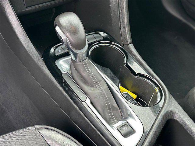 used 2021 Buick Encore GX car, priced at $15,615