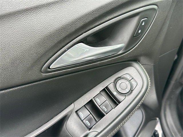used 2021 Buick Encore GX car, priced at $15,615