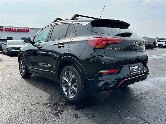 used 2021 Buick Encore GX car, priced at $15,615