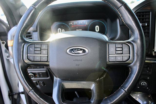 used 2022 Ford F-150 car, priced at $41,888