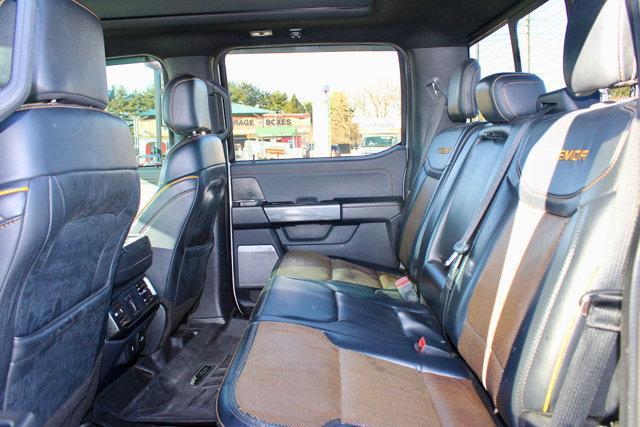 used 2022 Ford F-150 car, priced at $41,888