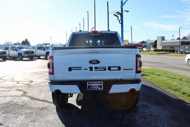 used 2022 Ford F-150 car, priced at $41,888