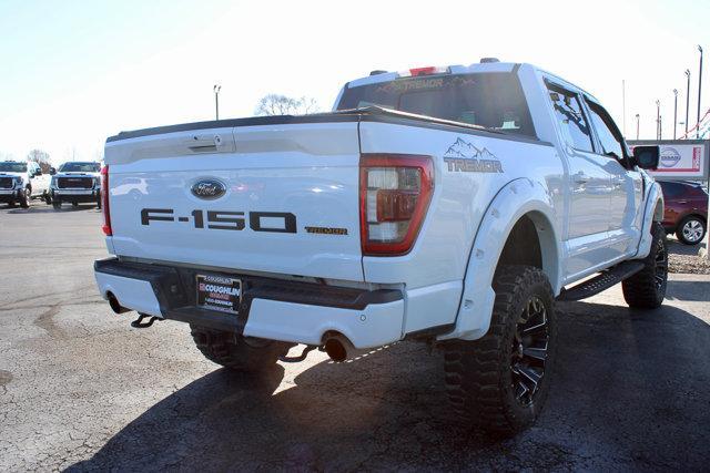 used 2022 Ford F-150 car, priced at $41,888