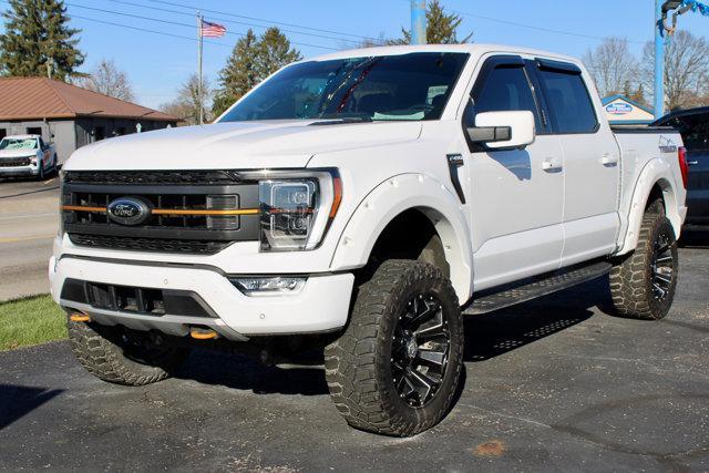 used 2022 Ford F-150 car, priced at $41,888