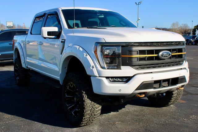 used 2022 Ford F-150 car, priced at $41,888