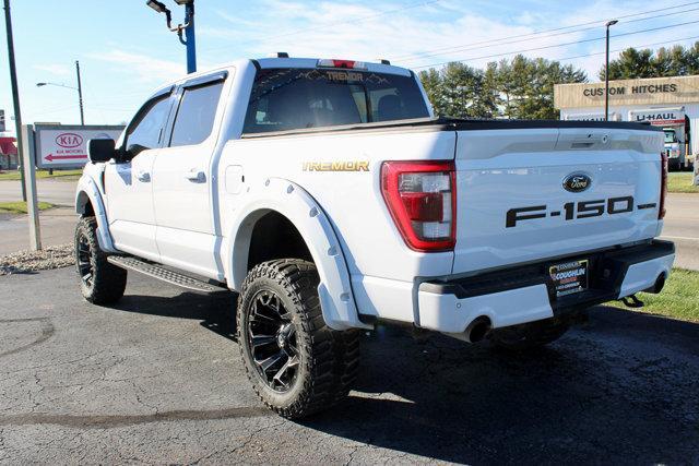 used 2022 Ford F-150 car, priced at $41,888