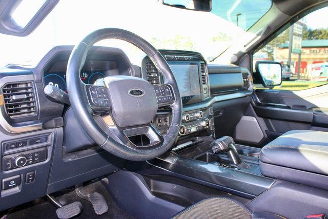 used 2022 Ford F-150 car, priced at $41,888