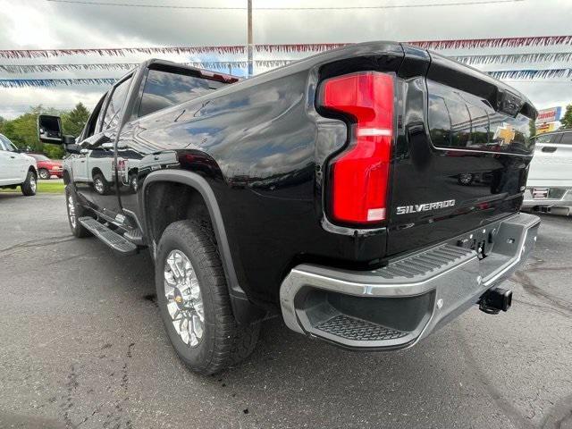 used 2024 Chevrolet Silverado 3500 car, priced at $74,989