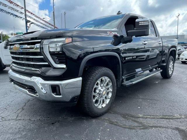 used 2024 Chevrolet Silverado 3500 car, priced at $74,989