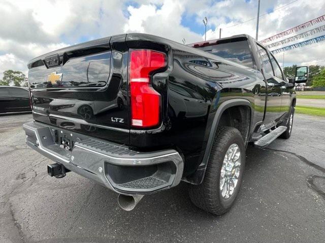 used 2024 Chevrolet Silverado 3500 car, priced at $74,989