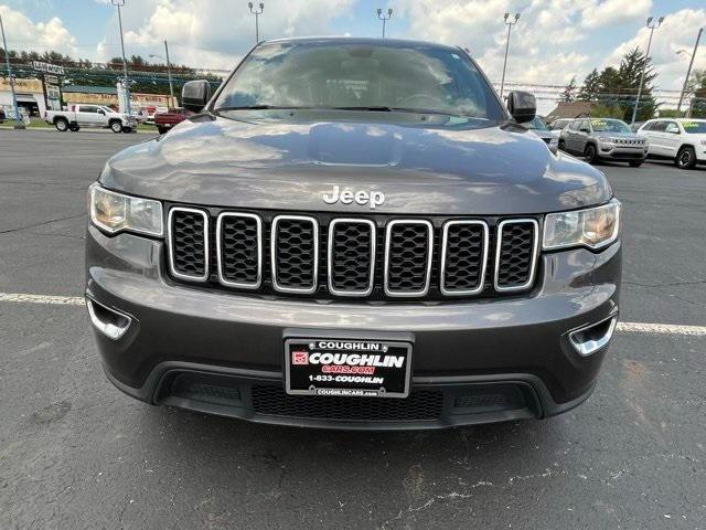 used 2020 Jeep Grand Cherokee car, priced at $22,055