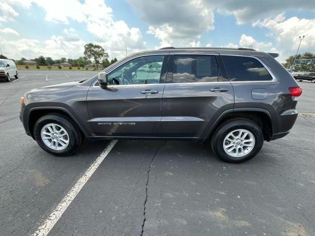 used 2020 Jeep Grand Cherokee car, priced at $22,055