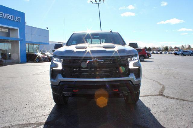 new 2025 Chevrolet Silverado 1500 car, priced at $62,745