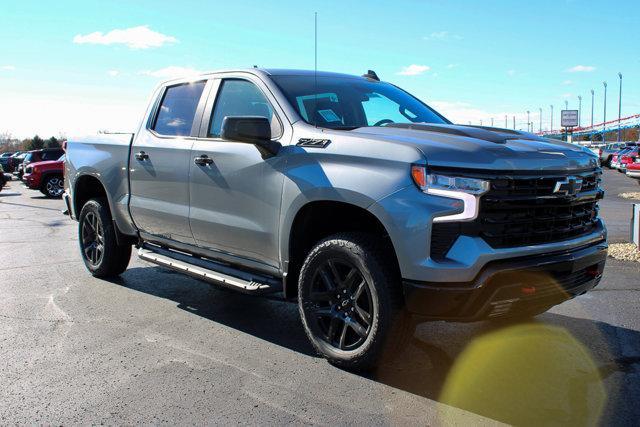 new 2025 Chevrolet Silverado 1500 car, priced at $62,745