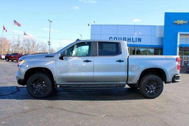 new 2025 Chevrolet Silverado 1500 car, priced at $62,745